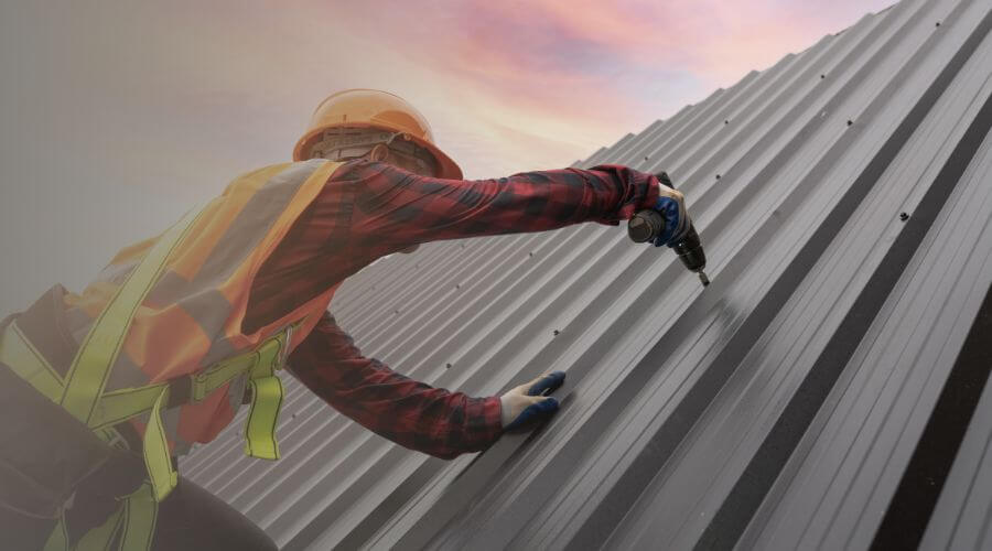 Expert tile roof repair services in Westgate, IA